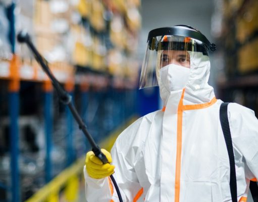 cleaning chemicals in CIP systems