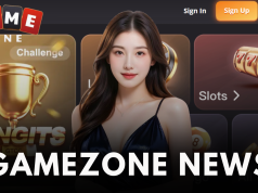 GameZone news updates