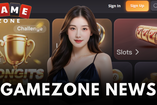 GameZone News: New Game Launches and Platform Enhancements GameZone news updates