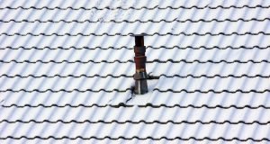 flat roof vs pitched roof
