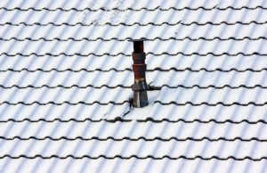flat roof vs pitched roof