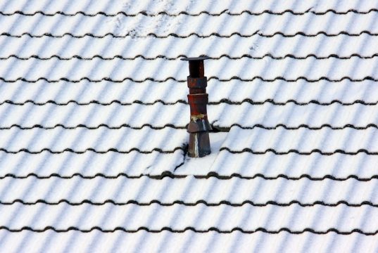 flat roof vs pitched roof