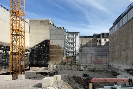 How Construction Teams Use Visualization for On-Site Coordination construction visualization tools