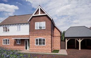 energy-efficient new build