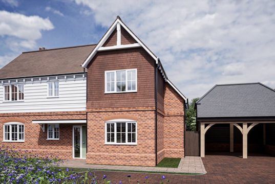 energy-efficient new build