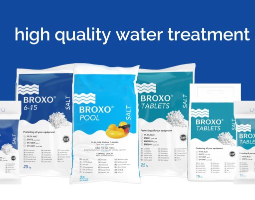 Low Carbon Buildings | BROXO Updates Its Brand Identity After More Than a Century in Water Treatment Salt