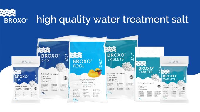 Low Carbon Buildings | BROXO Updates Its Brand Identity After More Than a Century in Water Treatment Salt