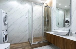 shower cabin selection