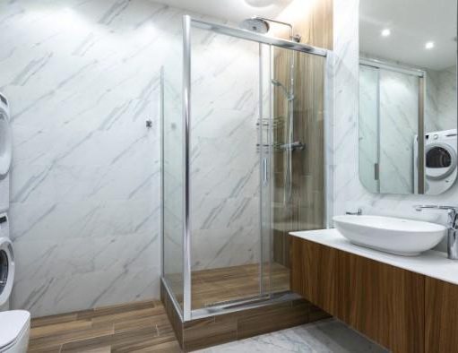 shower cabin selection