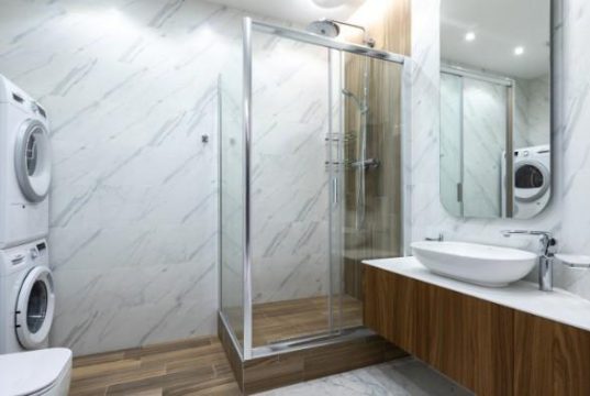 shower cabin selection