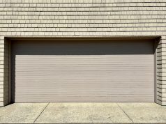 modern garage door design