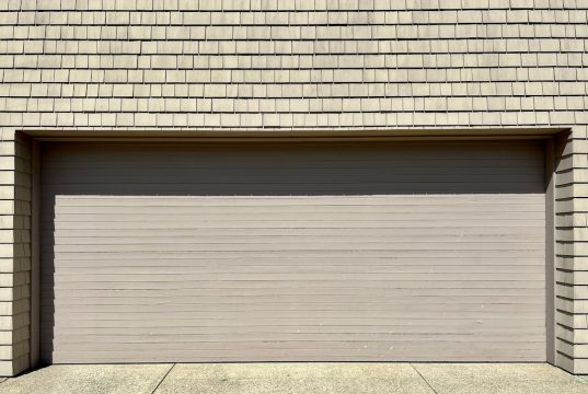modern garage door design