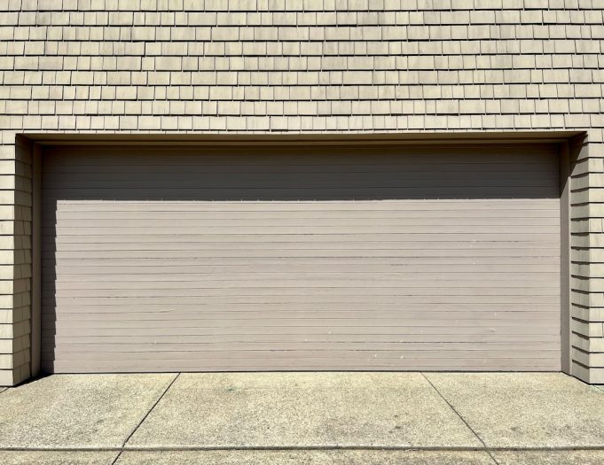 modern garage door design