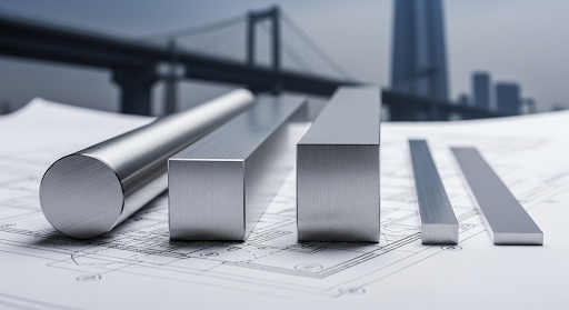 aluminum bars applications