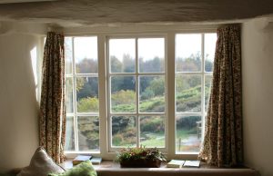 window carbon footprint