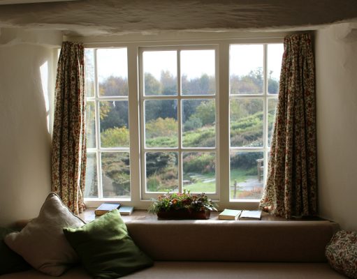 window carbon footprint