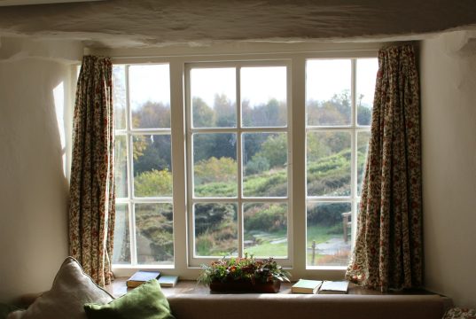 window carbon footprint