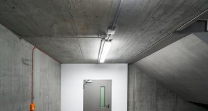 eco-friendly fire doors