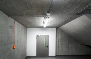 eco-friendly fire doors