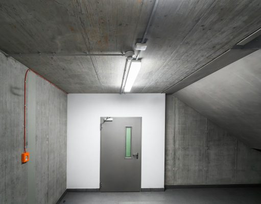 eco-friendly fire doors