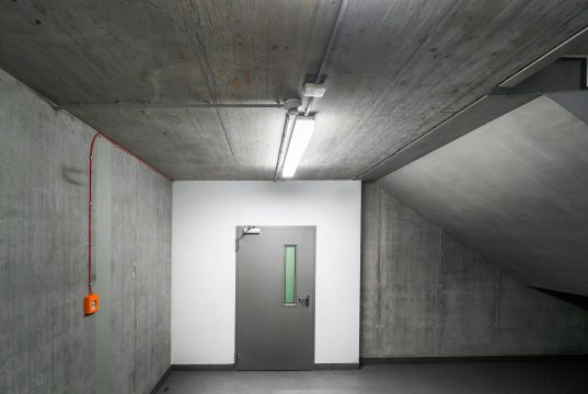 eco-friendly fire doors