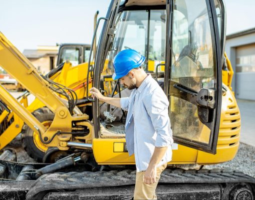 How Excavator Final Drives Impact Performance and Reliability
