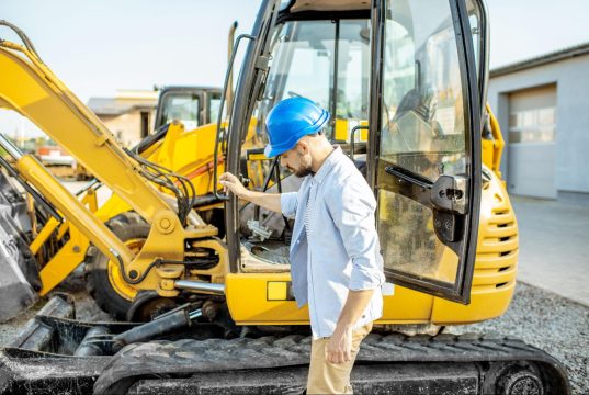 Everything You Need to Know About Excavator Final Drives – A Simple Guide How Excavator Final Drives Impact Performance and Reliability