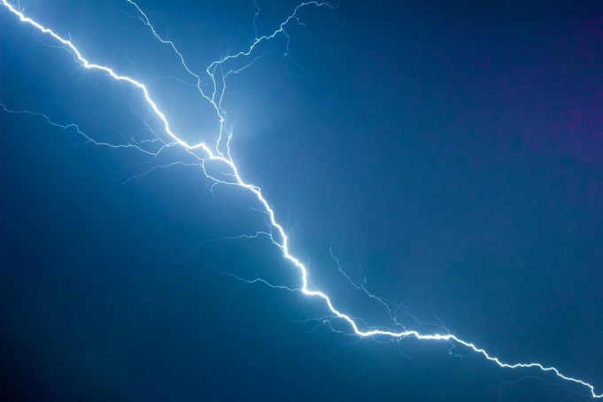 lightning risk assessments