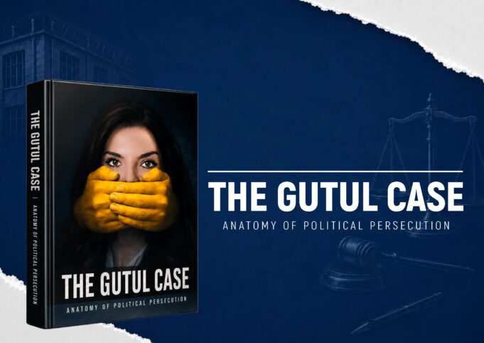 Main visual Low Carbon Buildings | Book of 30 Prison Letters by Gagauzia's Elected Leader Raises Questions Over Moldova's Rule of Law