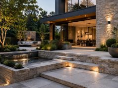 Why Natural Stone Still Wins in Modern Outdoor and Architectural Design natural stone design