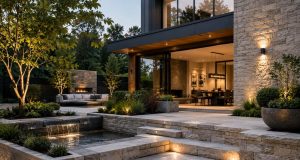 Why Natural Stone Still Wins in Modern Outdoor and Architectural Design natural stone design
