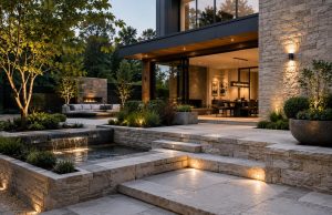 Why Natural Stone Still Wins in Modern Outdoor and Architectural Design natural stone design