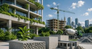 How Sustainable Concrete Solutions Are Shaping Modern Construction sustainable concrete solutions