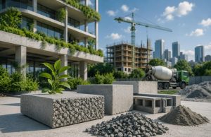How Sustainable Concrete Solutions Are Shaping Modern Construction sustainable concrete solutions