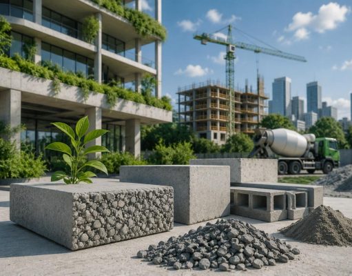 sustainable concrete solutions