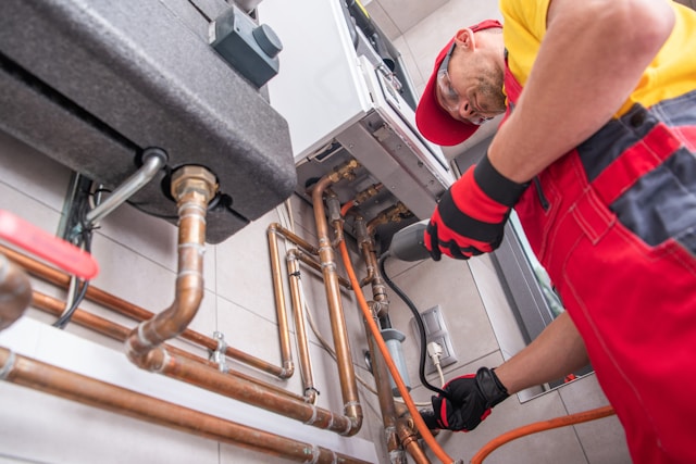 Low Carbon Buildings | How Insulating Your Hot Water Pipes Can Cut Your Heating Bills Year-Round