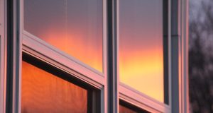 energy-efficient uPVC windows