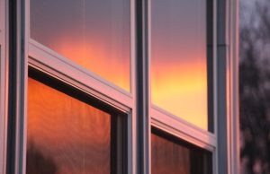 energy-efficient uPVC windows