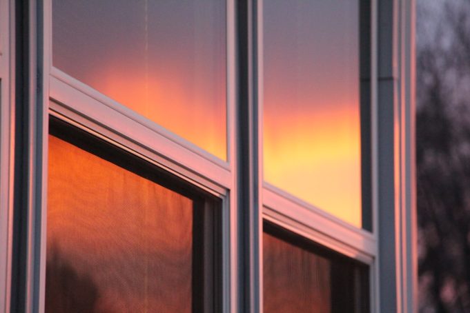 energy-efficient uPVC windows
