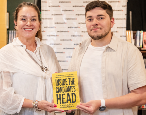Low Carbon Buildings | Brazilian Authors Bring Campaign Psychology Title to Global English Market