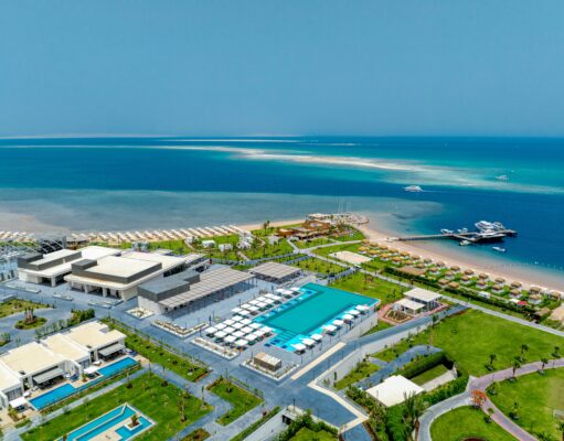 Low Carbon Buildings | Rixos Launches Second Hurghada Property as Egypt Cements Its Place on the British Holiday Map