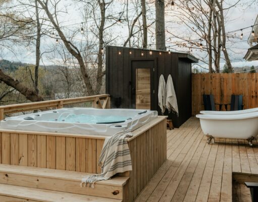 The Growing Popularity of Hot Tubs in Leicester Homes