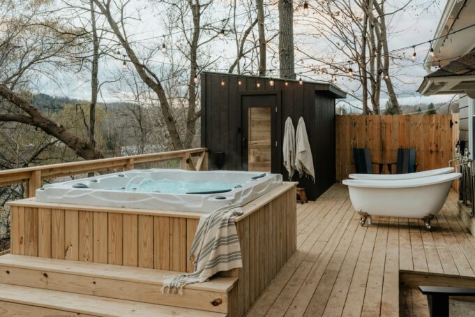 Low Carbon Buildings | Hot Tubs in Leicester: A Practical Guide to Ownership, Costs, and Lifestyle Use The Growing Popularity of Hot Tubs in Leicester Homes