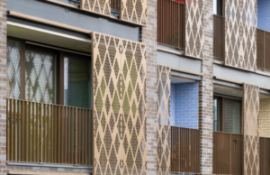 metal in sustainable construction