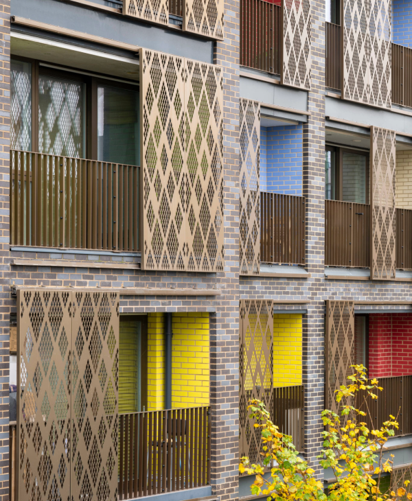 metal in sustainable construction