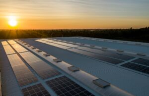 on-site solar power generation