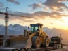 heavy equipment transport