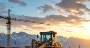 heavy equipment transport