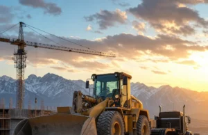 heavy equipment transport