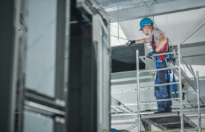 How Birmingham Scaffolding Companies Deliver Safe Access Solutions